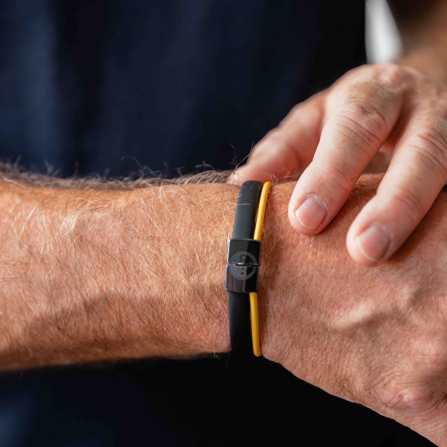 Balance Band ™ Amber-Yellow with amber