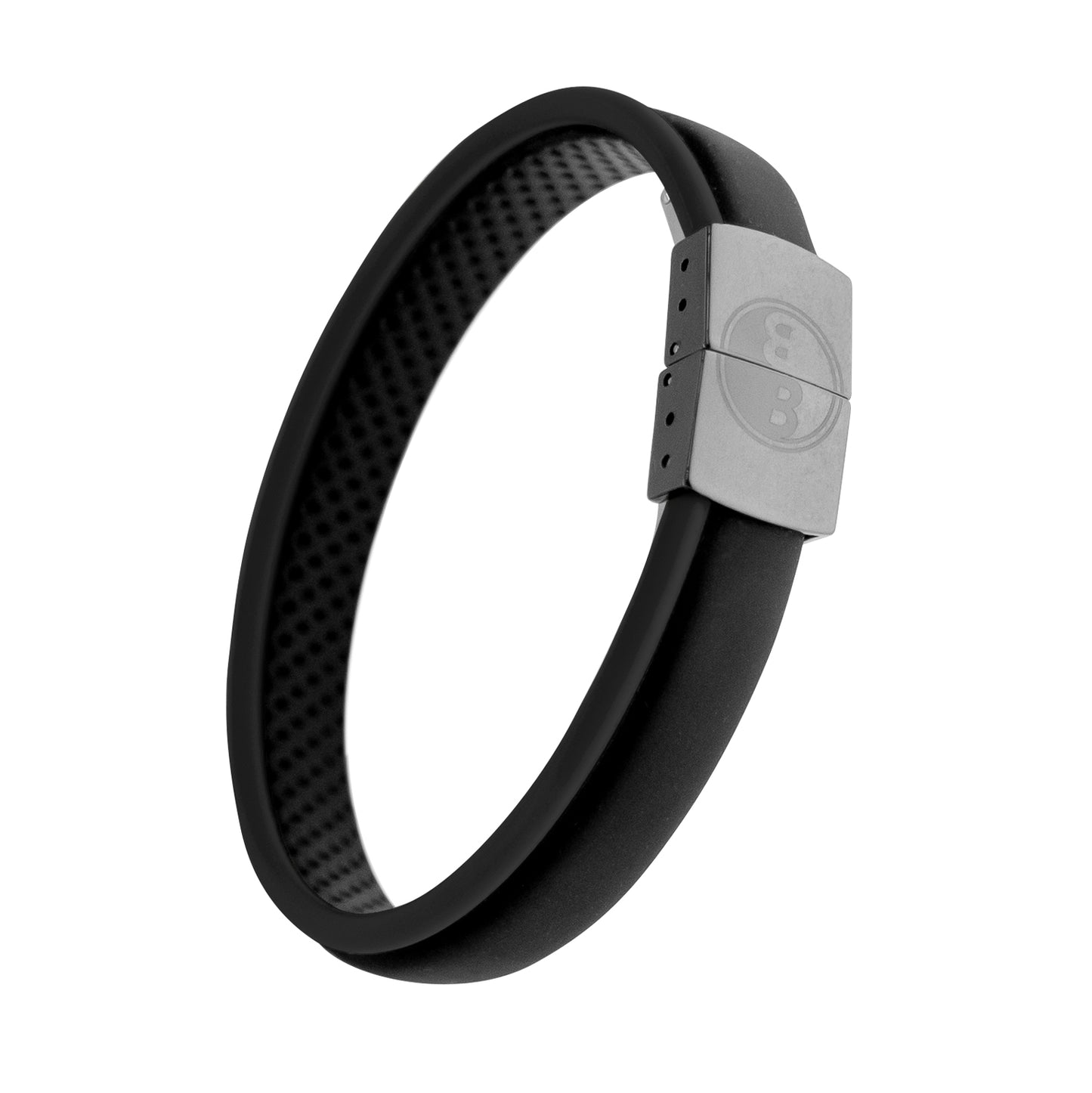 Balance Band ™ Night-Black with amber