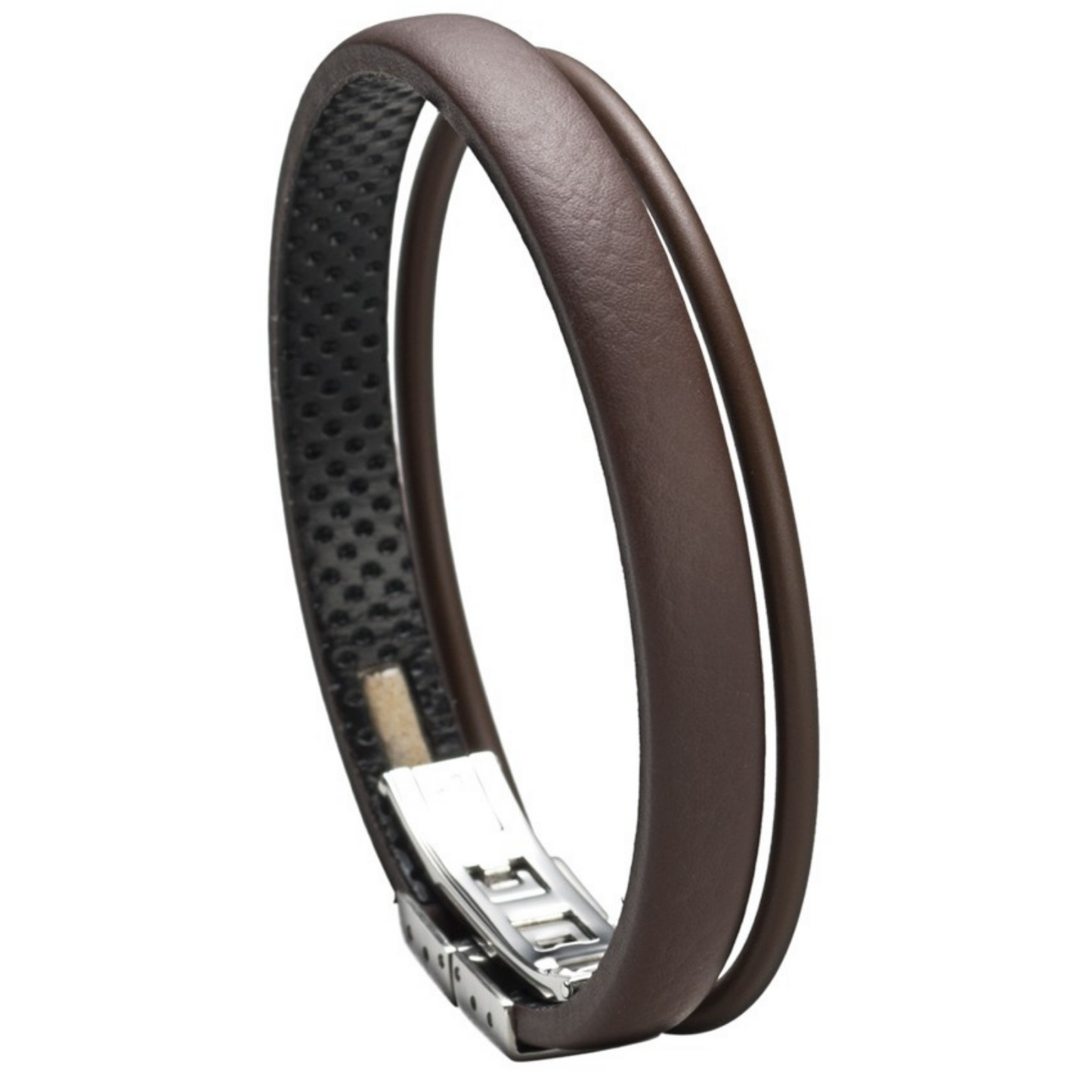 Balance Band™ Calves-Brown – Handgefertigt mit Naturbernstein