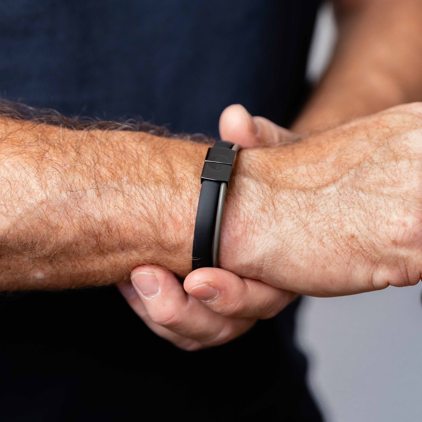Balance Band ™ Warm Gray with Amber