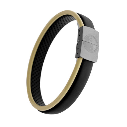 Balance Band ™ Sand-Brown with Amber