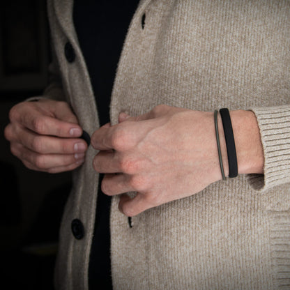 Balance Band ™ Warm Gray with Amber
