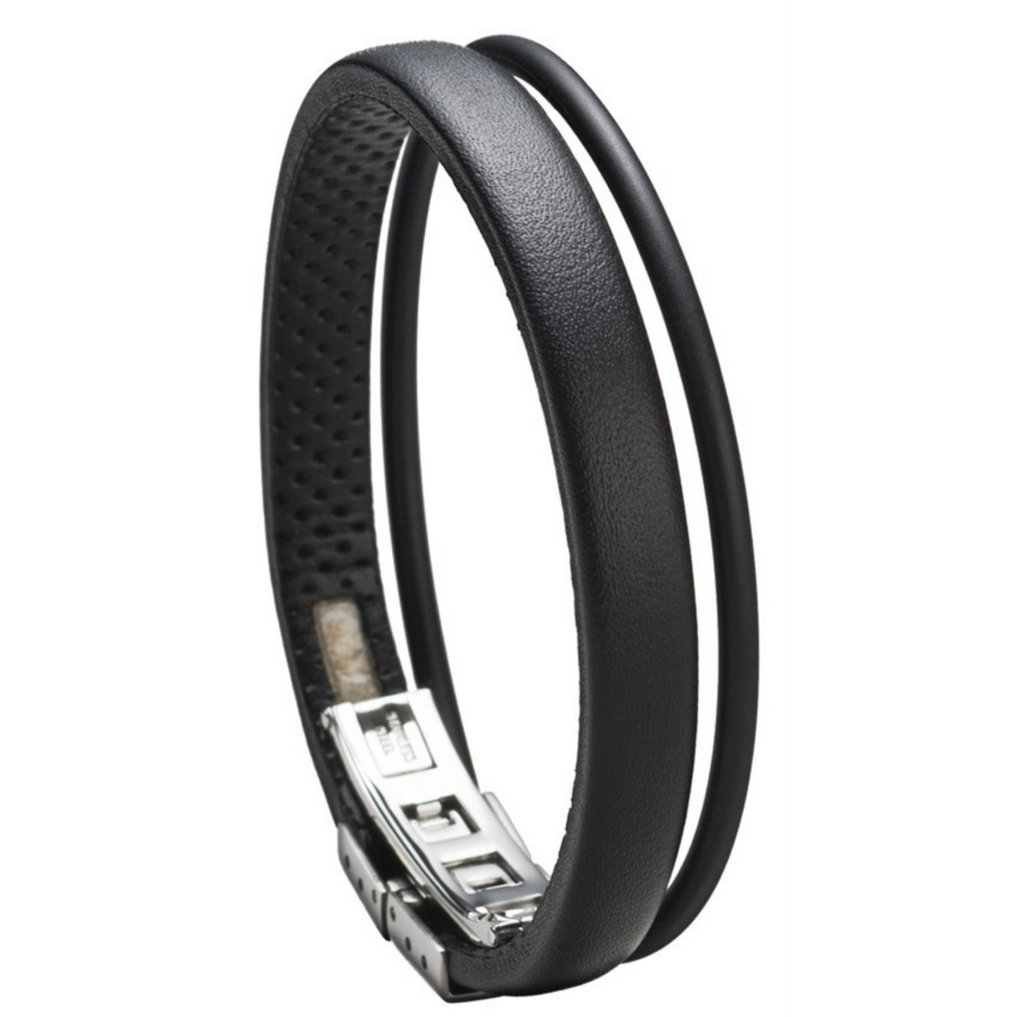 Balance Band™ Calves-Black – Handgefertigt mit Naturbernstein